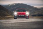 Porsche Panamera Turbo 2016 года (UK)